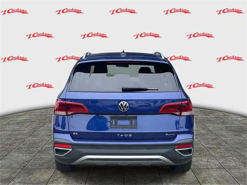 2022 Volkswagen Taos 1.5T SE
