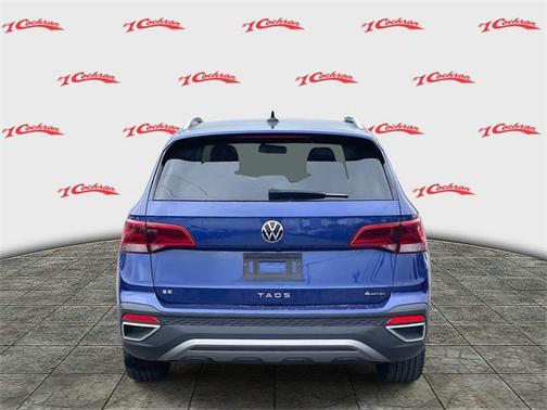 2022 Volkswagen Taos 1.5T SE
