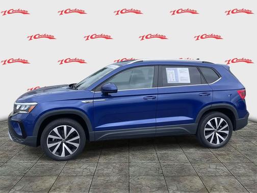 2022 Volkswagen Taos 1.5T SE
