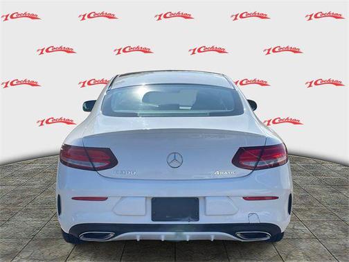 2017 Mercedes-Benz C-Class C 300 4MATIC