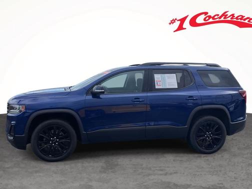 2023 GMC Acadia AWD SLE