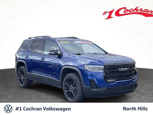 2023 GMC Acadia AWD SLE
