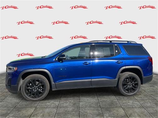 2023 GMC Acadia AWD SLE