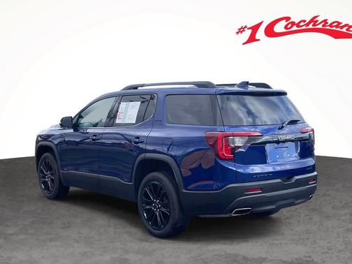 2023 GMC Acadia AWD SLE