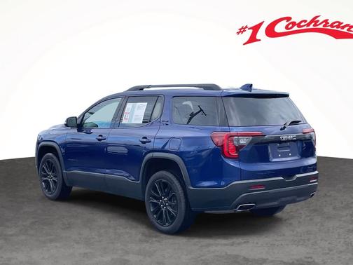 2023 GMC Acadia AWD SLE