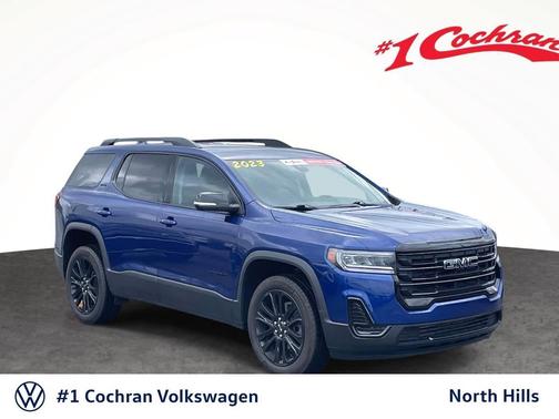 2023 GMC Acadia AWD SLE