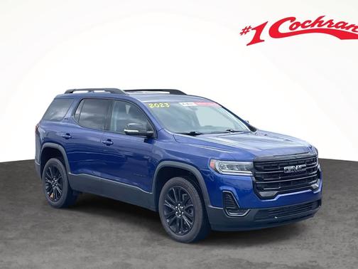 2023 GMC Acadia AWD SLE