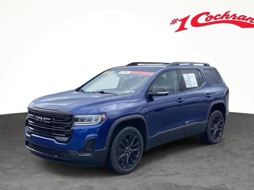 2023 GMC Acadia AWD SLE