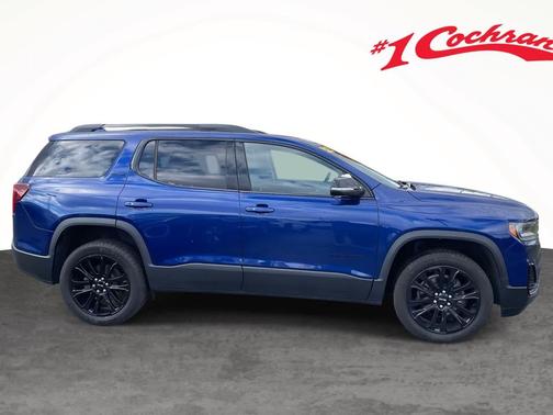 2023 GMC Acadia AWD SLE