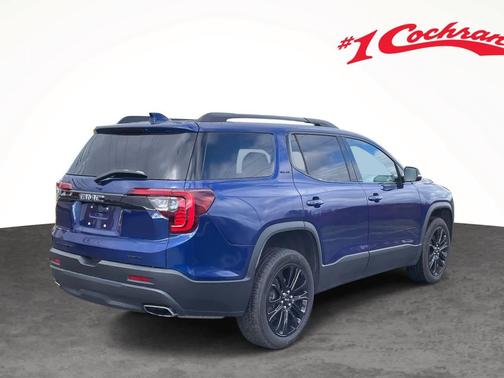 2023 GMC Acadia AWD SLE