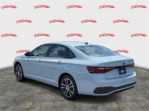 2025 Volkswagen Jetta 1.5T Sport