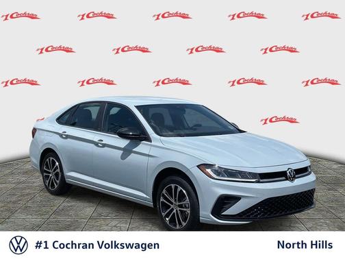 2025 Volkswagen Jetta 1.5T Sport