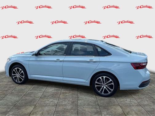 2025 Volkswagen Jetta 1.5T Sport