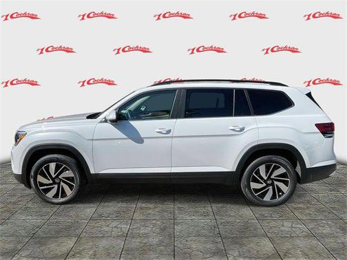 2026 Volkswagen Atlas 2.0T SE w/Technology 4MOTION