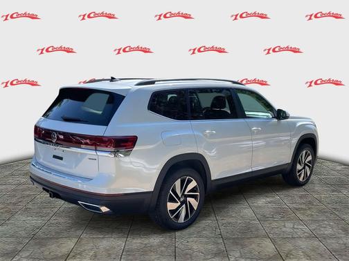 2026 Volkswagen Atlas 2.0T SE w/Technology 4MOTION