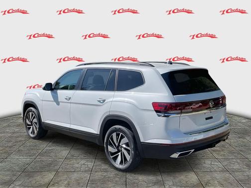 2026 Volkswagen Atlas 2.0T SE w/Technology 4MOTION