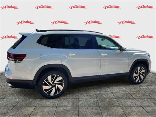 2026 Volkswagen Atlas 2.0T SE w/Technology 4MOTION