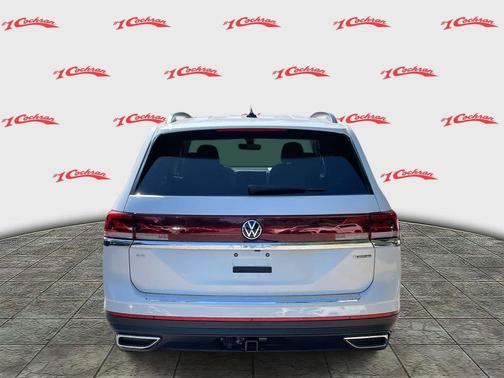 2026 Volkswagen Atlas 2.0T SE w/Technology 4MOTION