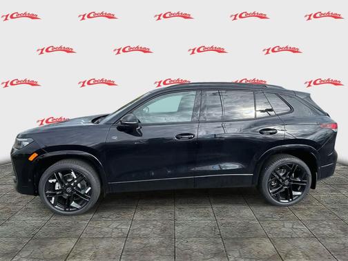 2026 Volkswagen Tiguan 2.0T SE R-Line Black 4MOTION