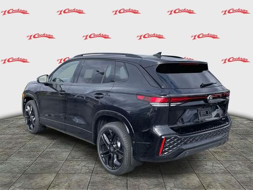 2026 Volkswagen Tiguan 2.0T SE R-Line Black 4MOTION