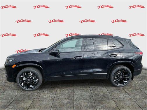 2026 Volkswagen Tiguan 2.0T SE R-Line Black 4MOTION