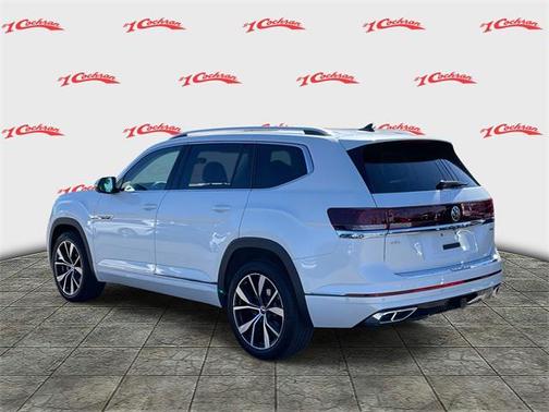 2025 Volkswagen Atlas 2.0T SEL Premium R-Line 4MOTION
