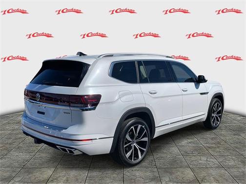 2025 Volkswagen Atlas 2.0T SEL Premium R-Line 4MOTION