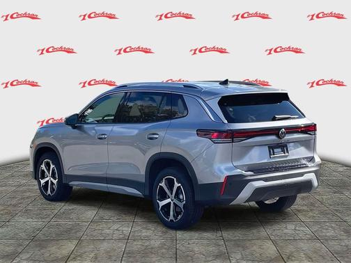 2026 Volkswagen Tiguan 2.0T SE 4MOTION