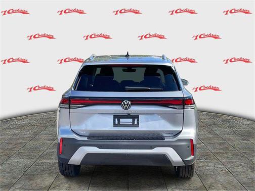 2026 Volkswagen Tiguan 2.0T SE 4MOTION