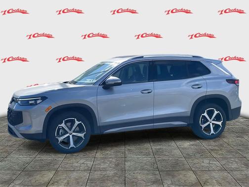 2026 Volkswagen Tiguan 2.0T SE 4MOTION