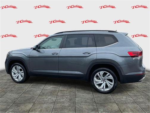 2022 Volkswagen Atlas 3.6L SE w/Technology
