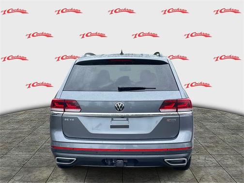 2022 Volkswagen Atlas 3.6L SE w/Technology