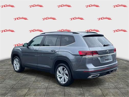 2022 Volkswagen Atlas 3.6L SE w/Technology
