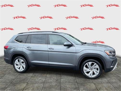 2022 Volkswagen Atlas 3.6L SE w/Technology