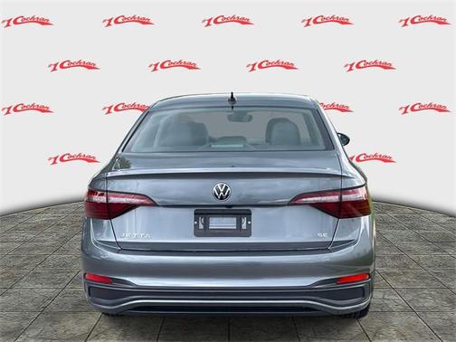 2024 Volkswagen Jetta 1.5T SE