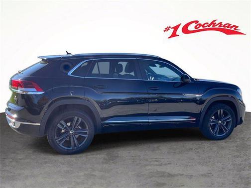 2022 Volkswagen Atlas Cross Sport 3.6L V6 SEL R-Line