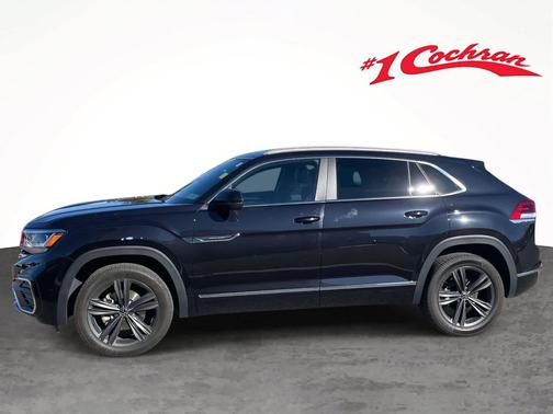 2022 Volkswagen Atlas Cross Sport 3.6L V6 SEL R-Line