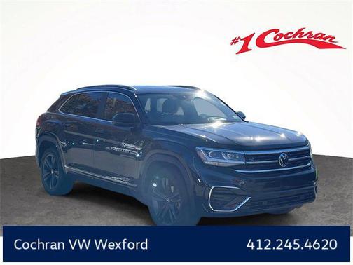 2022 Volkswagen Atlas Cross Sport 3.6L V6 SEL R-Line