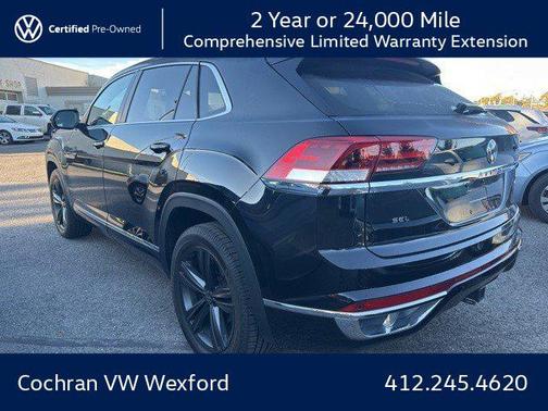 2022 Volkswagen Atlas Cross Sport 3.6L V6 SEL R-Line