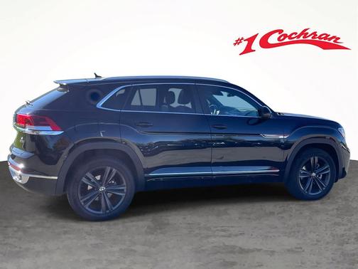 2022 Volkswagen Atlas Cross Sport 3.6L V6 SEL R-Line