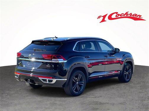 2022 Volkswagen Atlas Cross Sport 3.6L V6 SEL R-Line