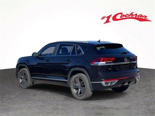 2022 Volkswagen Atlas Cross Sport 3.6L V6 SEL R-Line