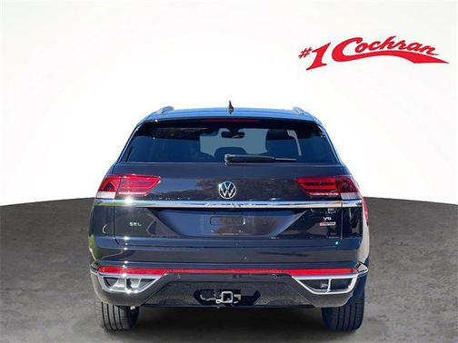 2022 Volkswagen Atlas Cross Sport 3.6L V6 SEL R-Line