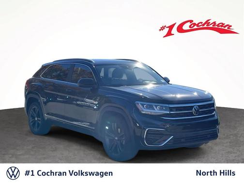 2022 Volkswagen Atlas Cross Sport 3.6L V6 SEL R-Line