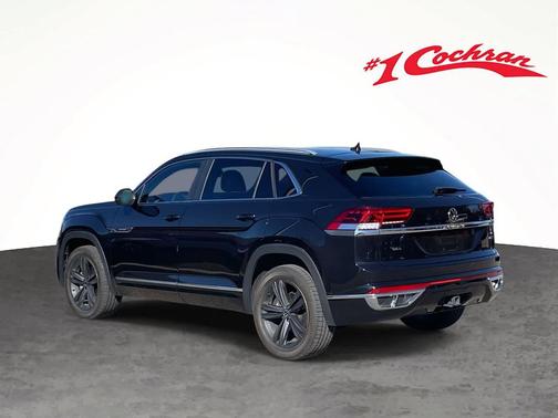 2022 Volkswagen Atlas Cross Sport 3.6L V6 SEL R-Line