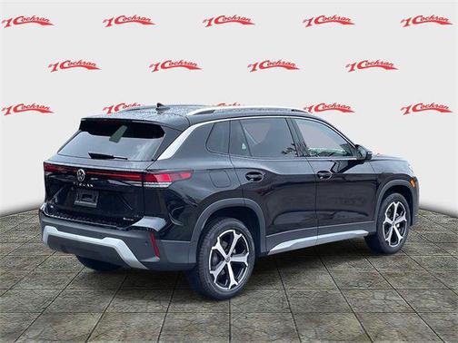 2025 Volkswagen Tiguan 2.0T SE 4MOTION
