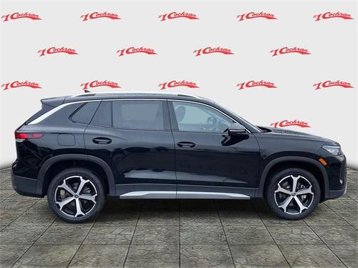 2025 Volkswagen Tiguan 2.0T SE 4MOTION