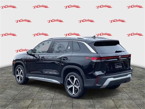 2025 Volkswagen Tiguan 2.0T SE 4MOTION