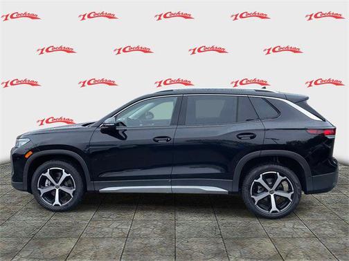 2025 Volkswagen Tiguan 2.0T SE 4MOTION