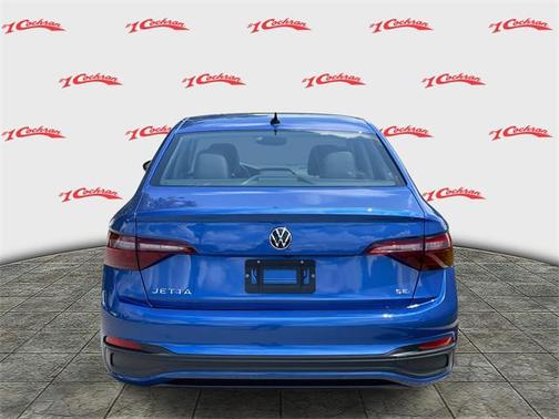 2023 Volkswagen Jetta 1.5T SE